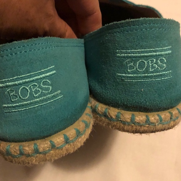Skechers bobs blue winter day 2 nite espadrille🥿 - Picture 9 of 12
